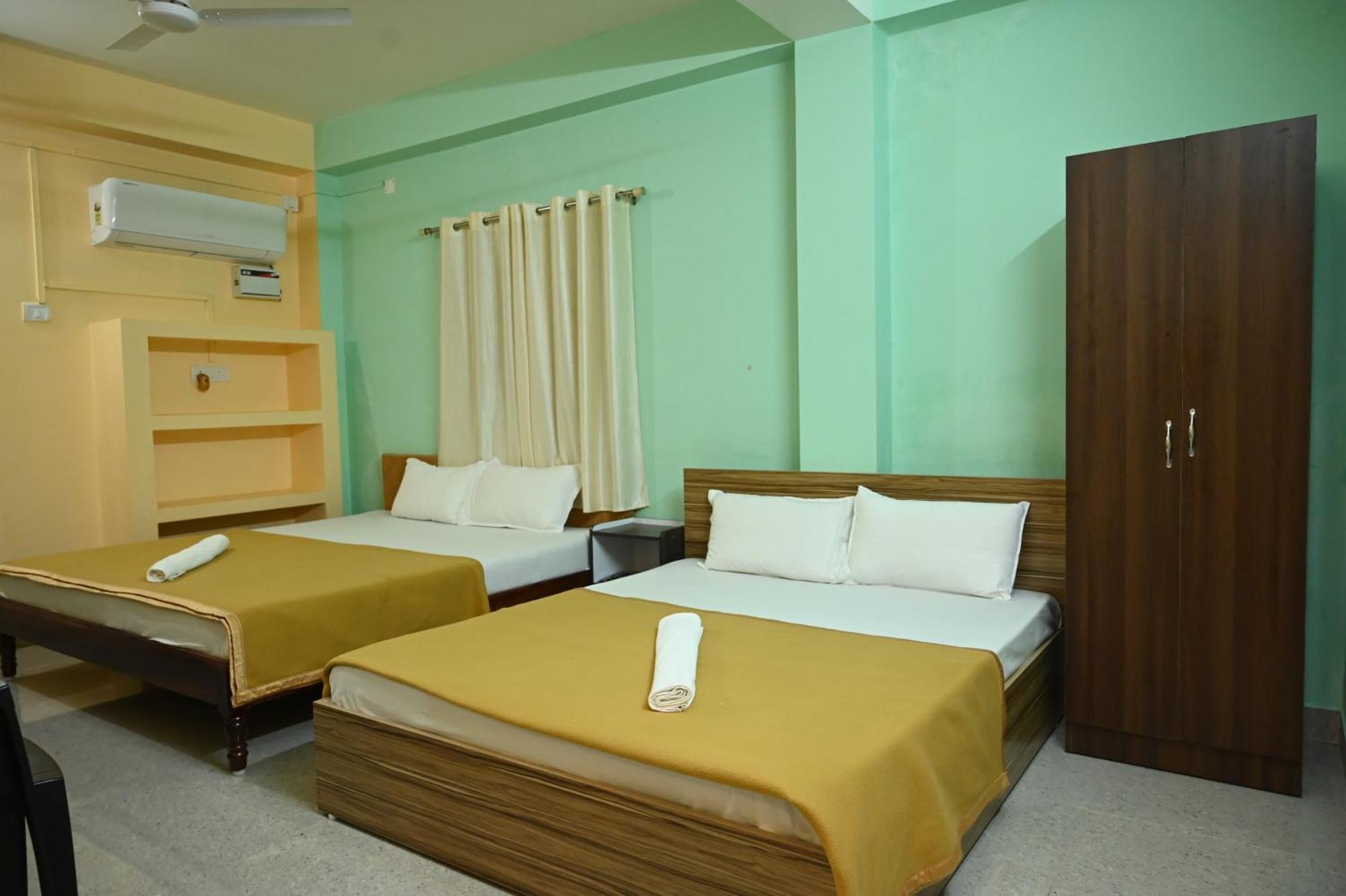 Royal Seaview Residency Apartment Port Blair Exterior photo