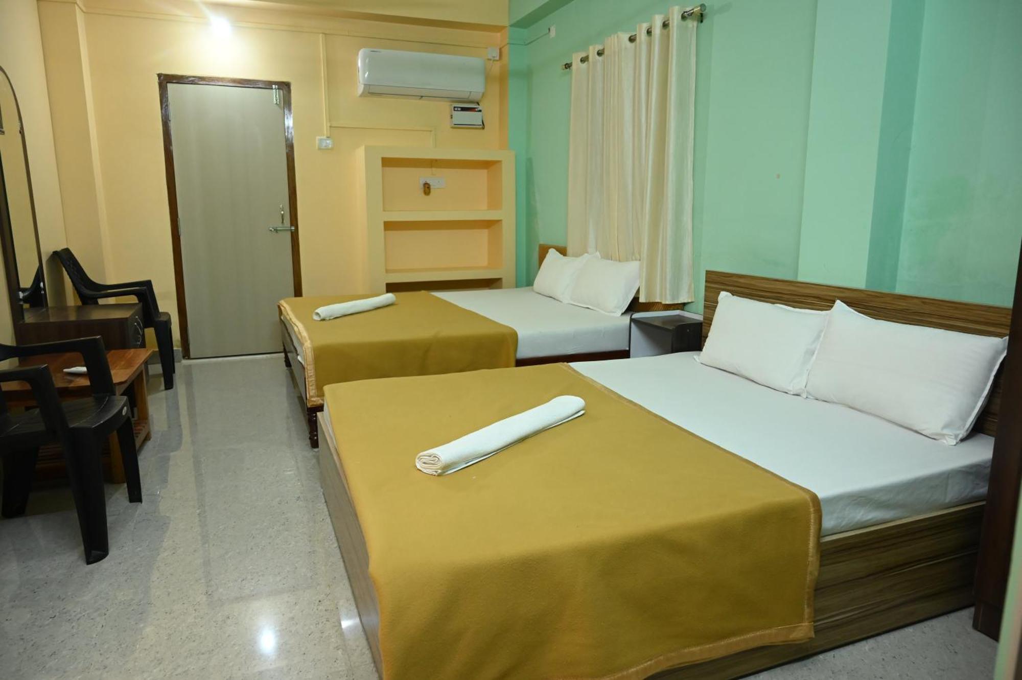 Royal Seaview Residency Apartment Port Blair Exterior photo