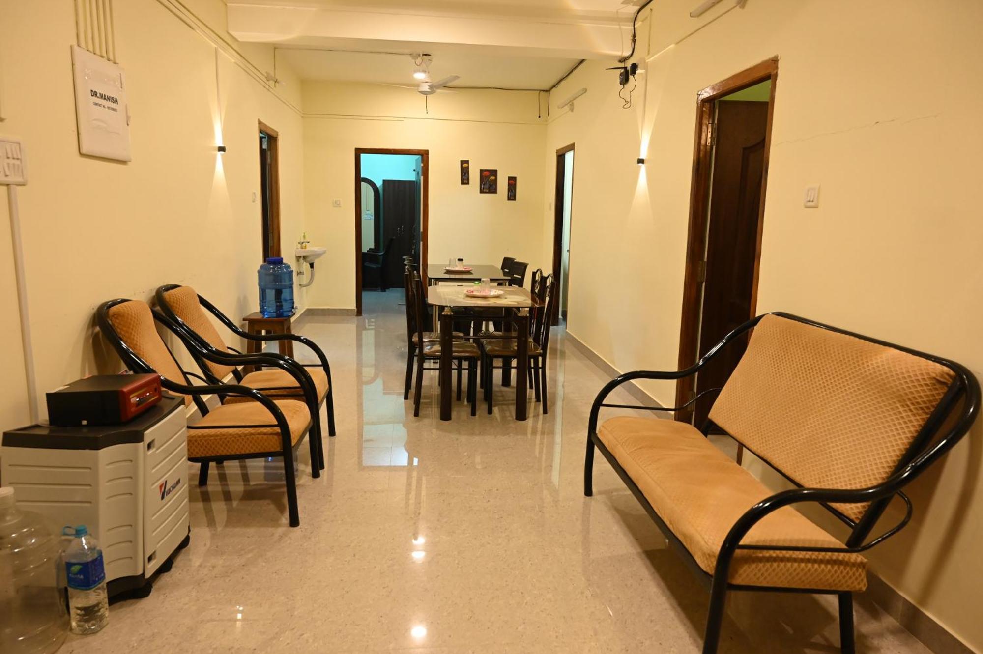 Royal Seaview Residency Apartment Port Blair Exterior photo