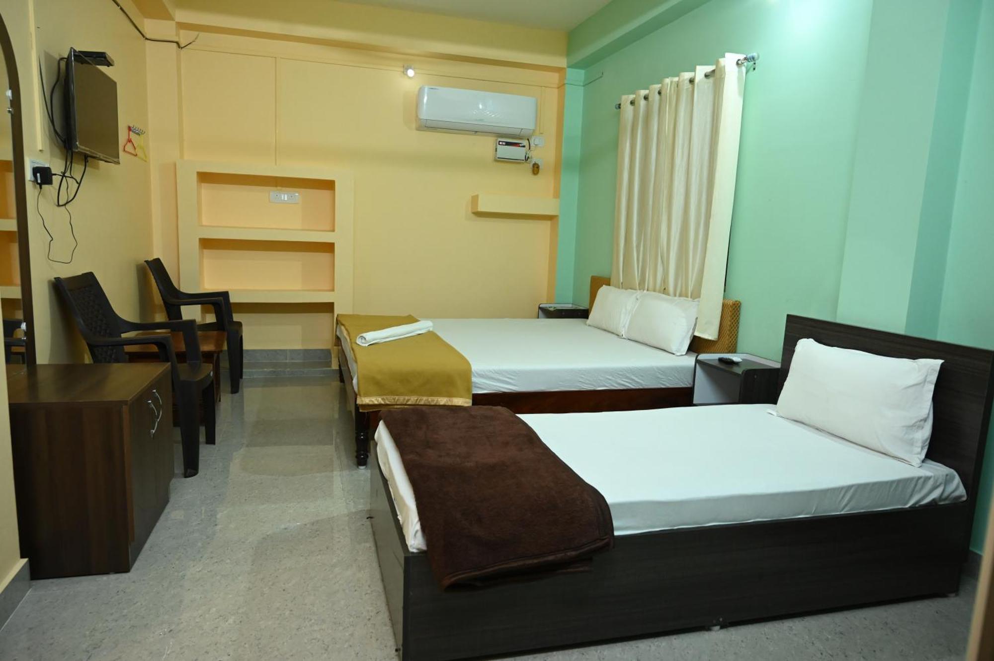 Royal Seaview Residency Apartment Port Blair Exterior photo
