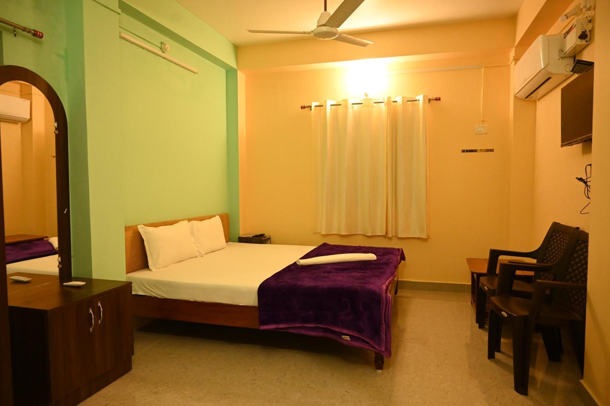 Royal Seaview Residency Apartment Port Blair Exterior photo