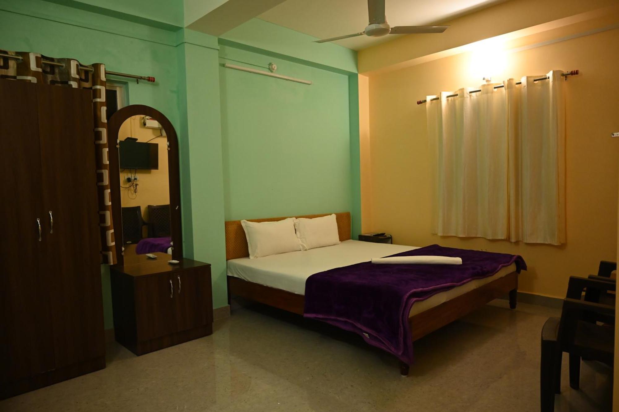 Royal Seaview Residency Apartment Port Blair Exterior photo